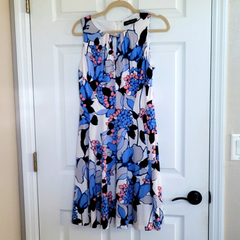 Ivanka Trump dress